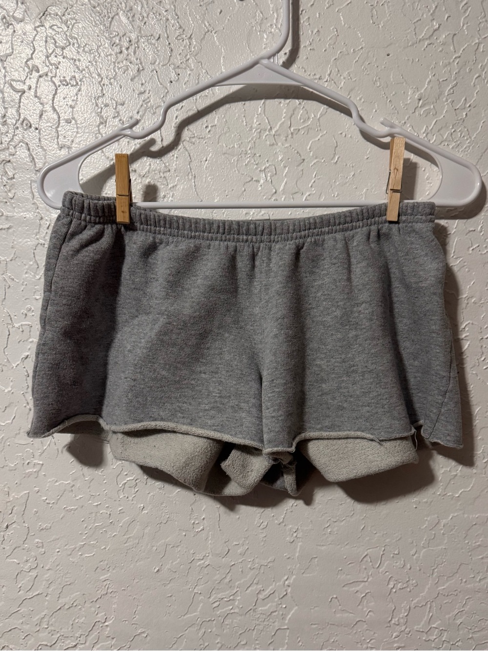Brandy Melville / John Galt Grey Sweatshorts